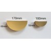 Solid Brass Handles